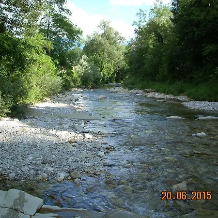Nocleg ze śniadaniem Parco Dolomiti Fisterre *